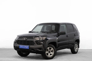 Внедорожник ВАЗ (LADA) Niva Travel 2021 года, 1039000 рублей, Барнаул