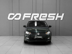 Седан Volkswagen Polo 2017 года, 948000 рублей, Тверь