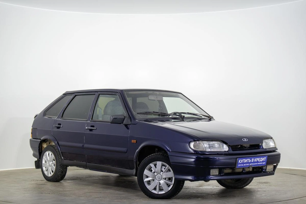 Хетчбэк ВАЗ (LADA) 2114 Samara 2011 года, 249000 рублей, Оренбург