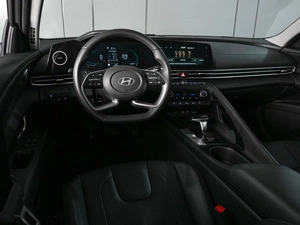 Седан Hyundai Elantra 2024 года, 2299000 рублей, Аксай
