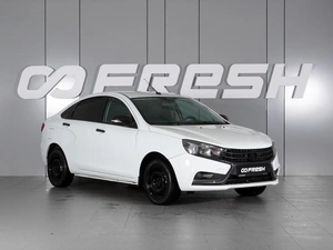 Седан ВАЗ (LADA) Vesta 2020 года, 969000 рублей, Минеральные Воды
