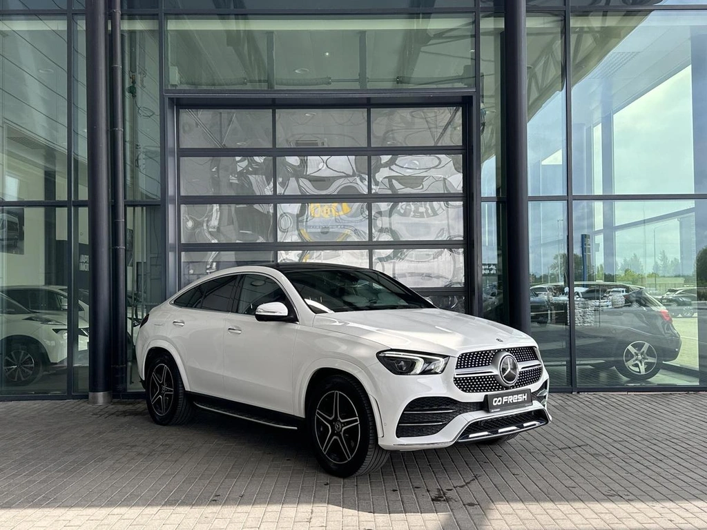 Внедорожник Mercedes-benz GLE-класс Coupe 2021 года, 9100000 рублей, Уфа