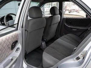 Седан Hyundai Accent 2007 года, 450000 рублей, Краснодар