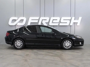 Седан Peugeot 407 2007 года, 784000 рублей, Воронеж