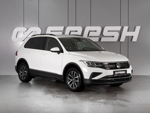 Внедорожник Volkswagen Tiguan 2021 года, 3158000 рублей, Минеральные Воды