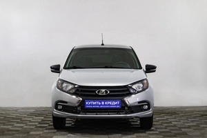 Седан ВАЗ (LADA) Granta 2021 года, 599000 рублей, Сургут