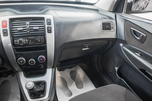 Внедорожник Hyundai Tucson 2007 года, 899000 рублей, Барнаул