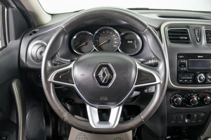 Седан Renault Logan Stepway 2019 года, 1249000 рублей, Пермь
