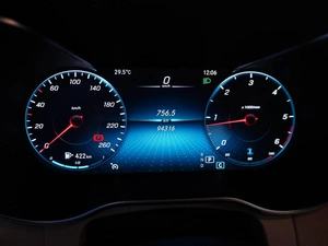 Внедорожник Mercedes-benz GLC-класс Coupe 2020 года, 3950000 рублей, Москва