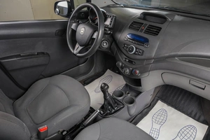 Хетчбэк Chevrolet Spark 2012 года, 549000 рублей, Тюмень