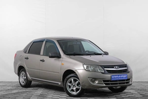 Седан ВАЗ (LADA) Granta 2012 года, 449000 рублей, Кемерово