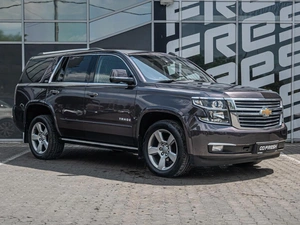 Внедорожник Chevrolet Tahoe 2015 года, 3500000 рублей, Краснодар