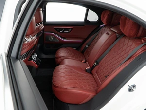 Седан Mercedes-benz S-класс 2021 года, 16999050 рублей, Москва