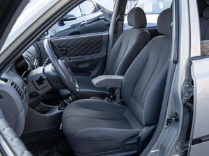 Седан Hyundai Accent 2007 года, 599000 рублей, Волгоград