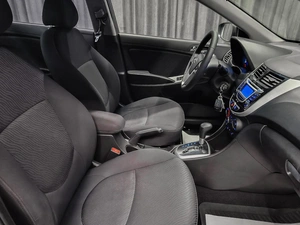 Седан Hyundai Solaris 2013 года, 799000 рублей, Красноярск