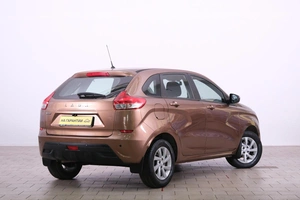 Хетчбэк ВАЗ (LADA) XRAY 2017 года, 879000 рублей, Омск