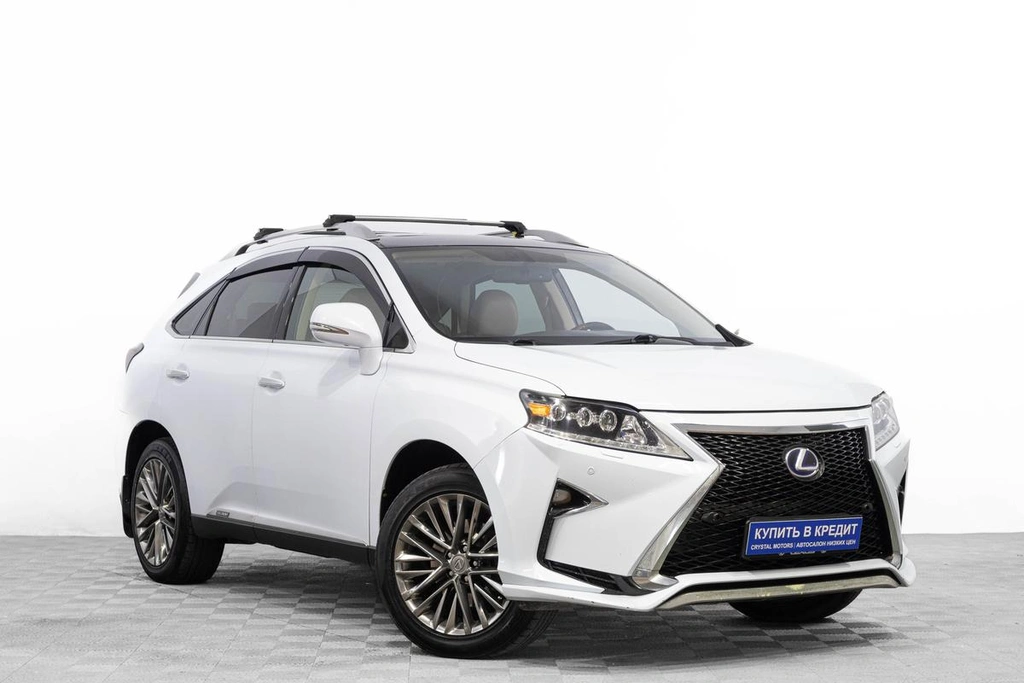 Внедорожник Lexus RX 2009 года, 2429000 рублей, Барнаул