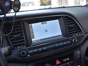 Седан Hyundai Avante 2017 года, 1590000 рублей, Краснодар