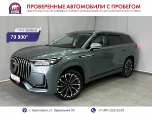 Внедорожник JAECOO J8 2024 года, 3375000 рублей, Красноярск