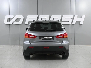Внедорожник Mitsubishi ASX 2012 года, 1188000 рублей, Аксай