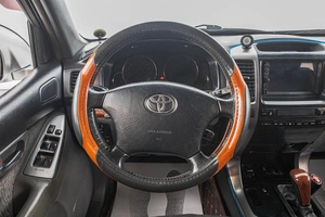 Внедорожник Toyota Land Cruiser Prado 2003 года, 1469000 рублей, Барнаул