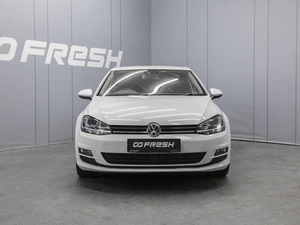 Хетчбэк Volkswagen Golf 2014 года, 1380000 рублей, Омск