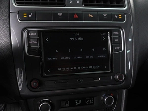 Седан Volkswagen Polo 2019 года, 1598000 рублей, Минеральные Воды