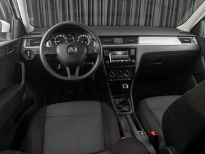 Лифтбек Skoda Rapid 2019 года, 999000 рублей, Тюмень