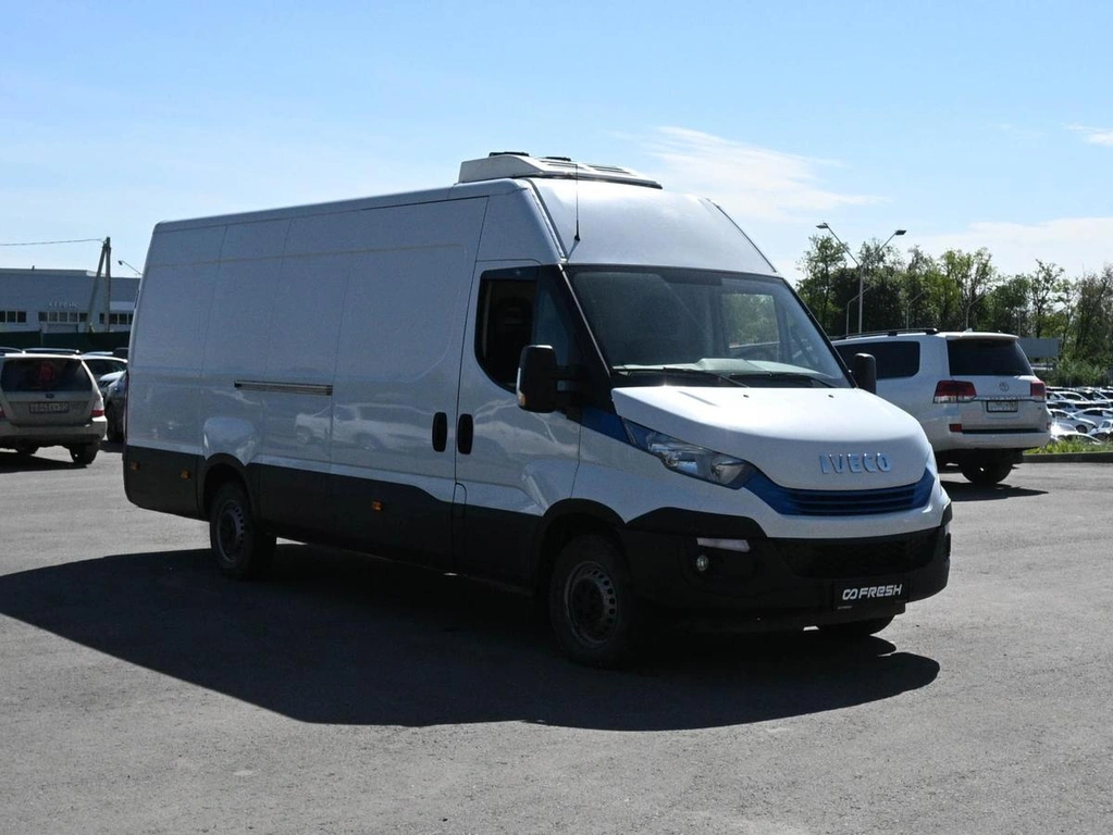 IVECO Daily, VI (2014—н. в.) 2.3 D MT (156 л.с.) 2019г. 2019 года, 3799000 рублей, Ростов-на-Дону