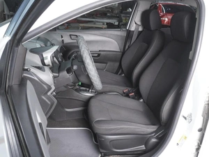 Седан Chevrolet Aveo 2012 года, 675000 рублей, Ростов-на-Дону