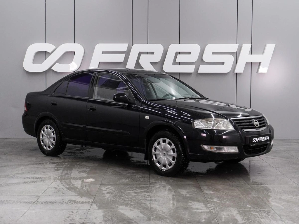 Седан Nissan Almera Classic 2008 года, 449000 рублей, Воронеж