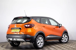 Внедорожник Renault Kaptur 2016 года, 1399000 рублей, Пермь