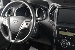 Внедорожник Hyundai Santa Fe 2013 года, 1659000 рублей, Тюмень