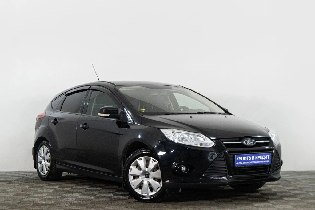 Хетчбэк Ford Focus 2011 года, 619000 рублей, Сургут