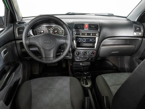 Хетчбэк Kia Picanto 2007 года, 645000 рублей, Ставрополь