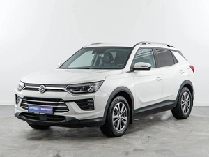 Внедорожник SsangYong Korando 2019 года, 2398077 рублей, Москва