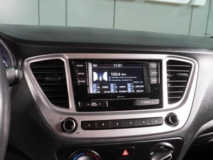 Седан Hyundai Solaris 2020 года, 1539000 рублей, Воронеж