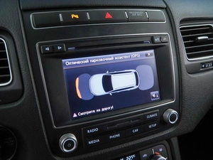 Внедорожник Volkswagen Touareg 2015 года, 2580055 рублей, Москва