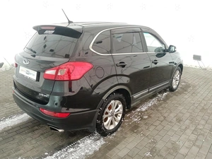Внедорожник Chery Tiggo 5 2014 года, 790000 рублей, Клинцы