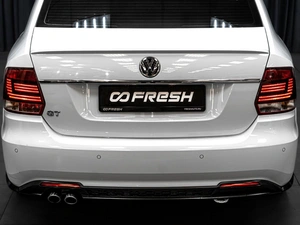Седан Volkswagen Polo 2016 года, 1369000 рублей, Тюмень