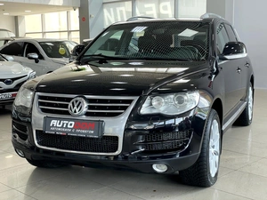 Внедорожник Volkswagen Touareg 2008 года, 1287000 рублей, Солонцы
