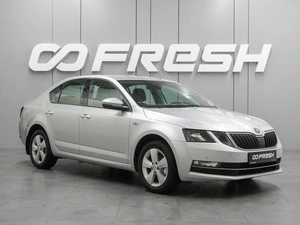 Лифтбек Skoda Octavia 2018 года, 1748000 рублей, Воронеж