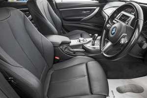 Седан BMW 3 серия 2017 года, 2039000 рублей, Барнаул