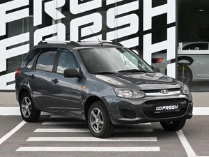 Хетчбэк ВАЗ (LADA) Kalina 2017 года, 470000 рублей, Волгоград