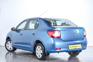 Седан Renault Logan 2014 года, 589000 рублей, Челябинск