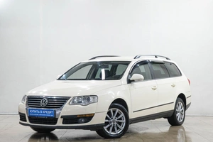 Универсал Volkswagen Passat 2009 года, 799000 рублей, Новокузнецк