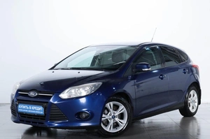 Седан Ford Focus 2014 года, 849000 рублей, Челябинск
