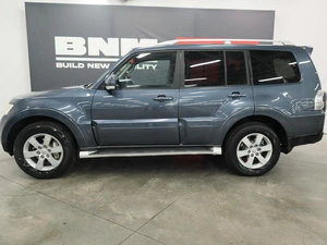 Внедорожник Mitsubishi Pajero 2008 года, 1650000 рублей, Курск