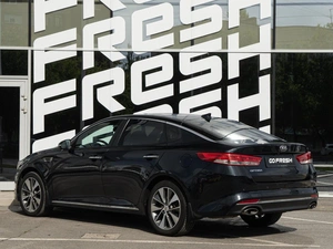 Седан Kia Optima 2017 года, 1869000 рублей, Волгоград