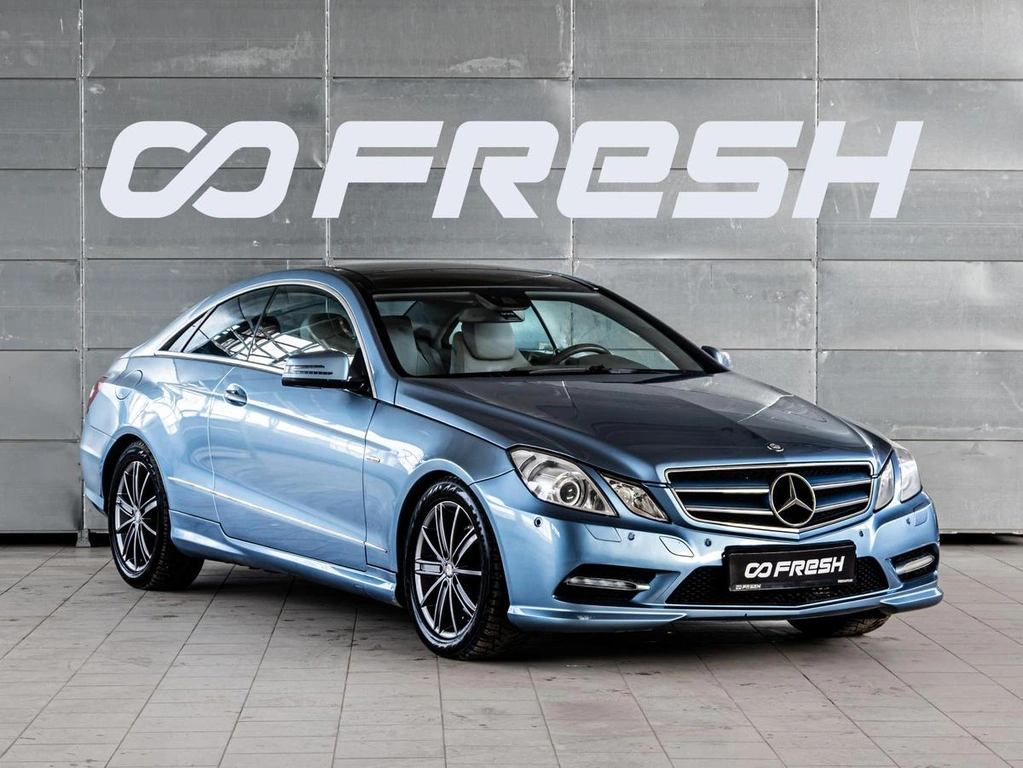 Купе Mercedes-benz E-класс 2011 года, 1100000 рублей, Краснодар
